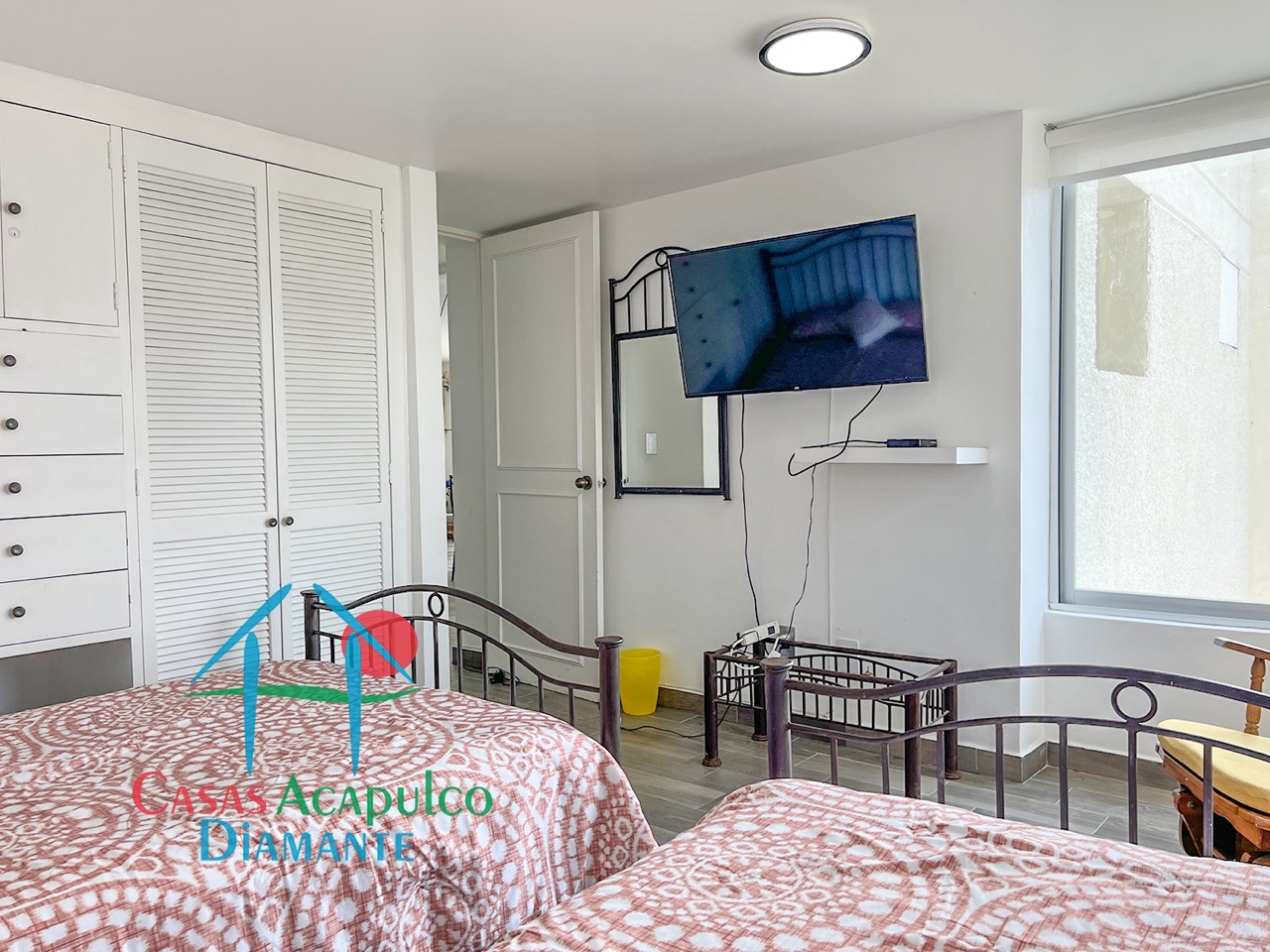 Sol y Mar B 1002 - Recámara dos 5